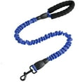 thumbnail image 1 of Reflective Extendable Dog Lead, Bungee Training Dog Leash For Dogs Blue, 1 of 5