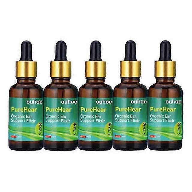 Ear Drops Antibacterial Liquid Ear Canal Cleaning Liquid Cochlear Care Ear Itching Ear Pain Ear Washing Water Ear Oil Cleaning