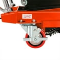 thumbnail image 7 of Tory Carrier 330lbs W/ 43.3" Lift Hydraulic Double Scissor Lift Table Cart, 7 of 7