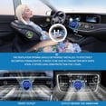 thumbnail image 3 of Car Air Purifier, Deodorizer and Odor Eliminator, No Power Car Air Freshener, Removes Smoke and Pet Odors, Long-lasting Car Accessories, 2 Pack, 3 of 5