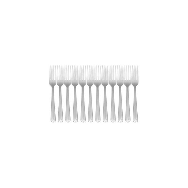 Set de tenedores Moven Tenedor de mesa Aquila 12 Piezas Acero Inoxidable de cuberteria