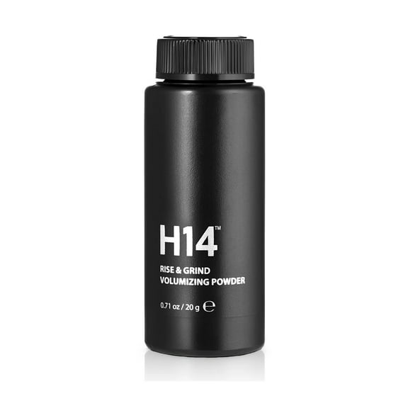 H14 | Rise  Grind Volumizing Powder