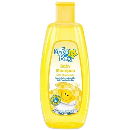 My Fair Baby Baby Shampoo, 12 oz (Pack of 6)