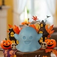 thumbnail image 4 of Vela aromática de fantasma de Halloween, regalos personalizados para fiestas, decoración del hogar, decoración del día de Halloween, 4 of 5