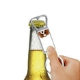 thumbnail image 3 of WIRESTER Household Kitchen Tools Keychains Metal Bottle Opener With Key Ring - Animal Cavalier King Charles Spaniels Dog, 3 of 6