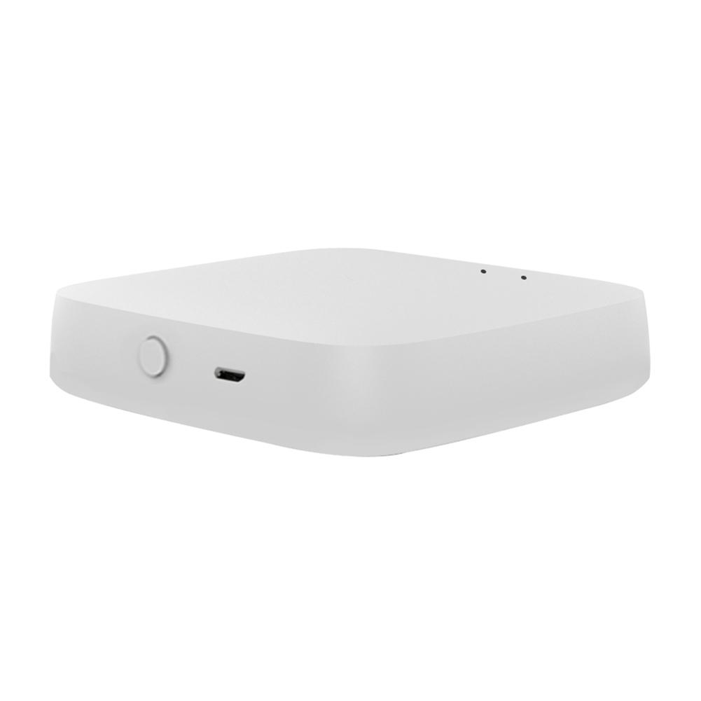 MOES Smart Gateway Hub WiFi Compatible Con Bluetooth Tuya ZigBee Puerta De Enlace Multimodo