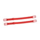 thumbnail image 1 of Sonducket 6 piezas de soporte de correa para sujetador de mujer, reemplazo antideslizante, elástico ajustable, ejercicio, correas de ropa interior para Ropa interior Rojo Sonducket AP009613-01, 1 of 6