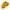 Gold, variant on Solid Red Slim Men's Necktie