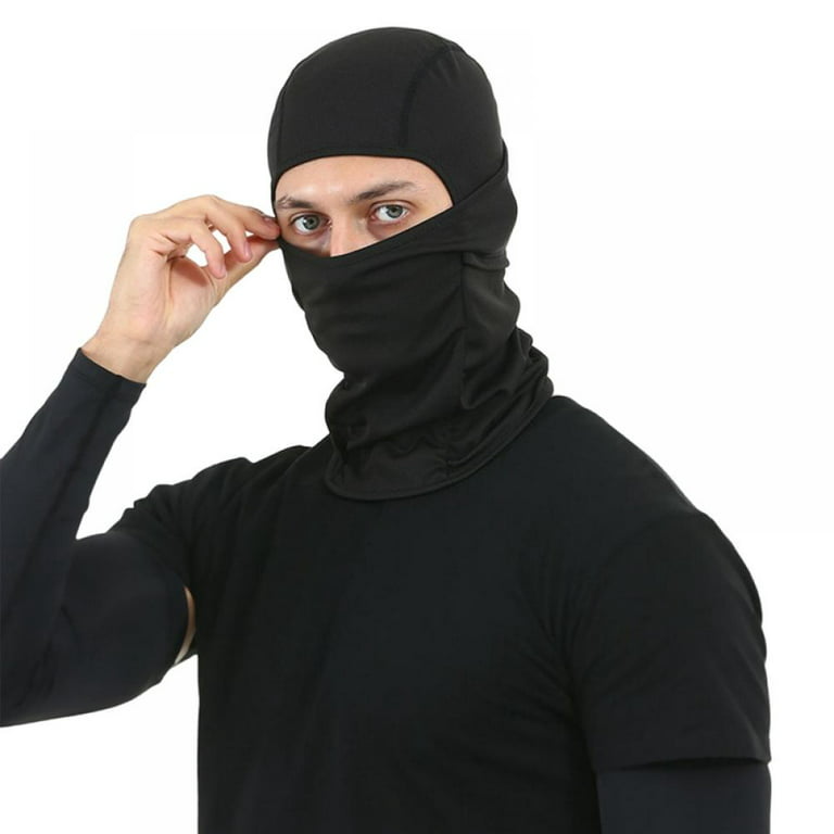 Balaclava Face Mask for Men Women, Full Face Ski Mask Hood Tactical Snow  Motorcycle Cycling Running