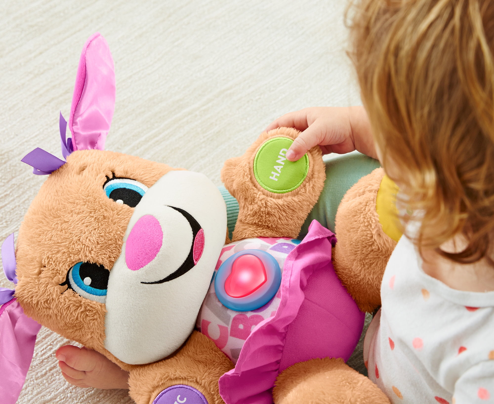 Fisher price smart cheap stages sis toy