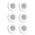 thumbnail image 2 of 6pcs Magnetic Remote Control Holder Remote Control Holder,Remote Holder,Magnetic Remote Holder,Tv Remote Holder,Remote Holder Wall Mount,For Silicone Remote Holder Wall Mount, Tv & Tool Holder, 2 of 5