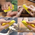 thumbnail image 4 of Mini Detail Sandpaper 131 Pcs Assorted 60/100/240/800/2000/5000/10000 Grit for DIY Craft Wood Metal Tight Polishing, 4 of 5