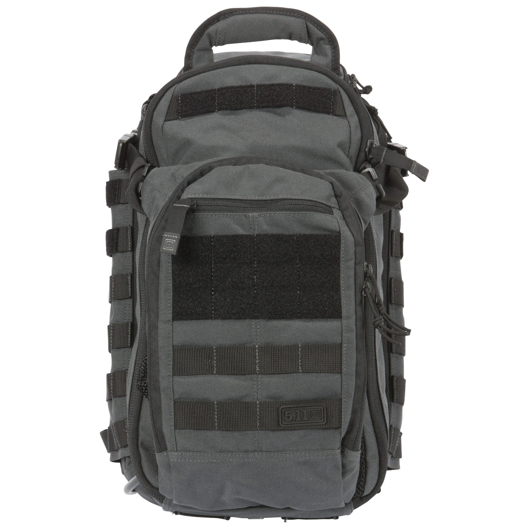 Warmth Until God 5.11 Tactical All Hazards Nitro Backpack, Nylon, 21-Liter Capacity, Gear  Compatible, Double Tap, 1 SZ, Style 56167 - Walmart.com