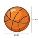 thumbnail image 3 of Alfombra de baloncesto 60*60, alfombras suaves para dormitorios, decoración antideslizante, 3 of 6