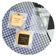 thumbnail image 2 of Clear Plastic Bags Self Sealing Resealable Cello Bags for Bakery Cookies Decorative Wrappers, 2 of 5