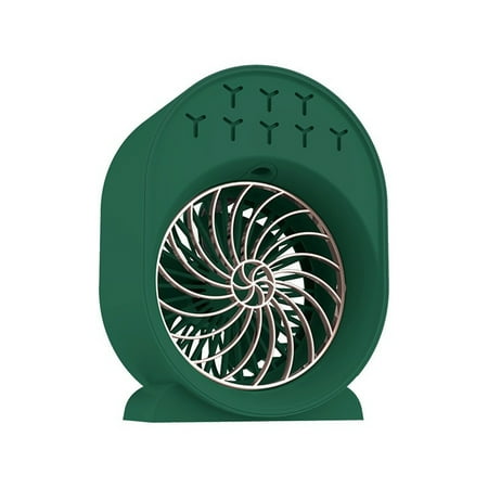 

Portable Air Conditioner USB Chargeable Personal Mini Air Conditioner With 3-Speed With LED Lights For Home Office Bedroom