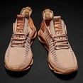 thumbnail image 6 of Men's Fashion Running Trainer Casual Athletic Sneakers Gym Sports Tennis Shoes, 6 of 9
