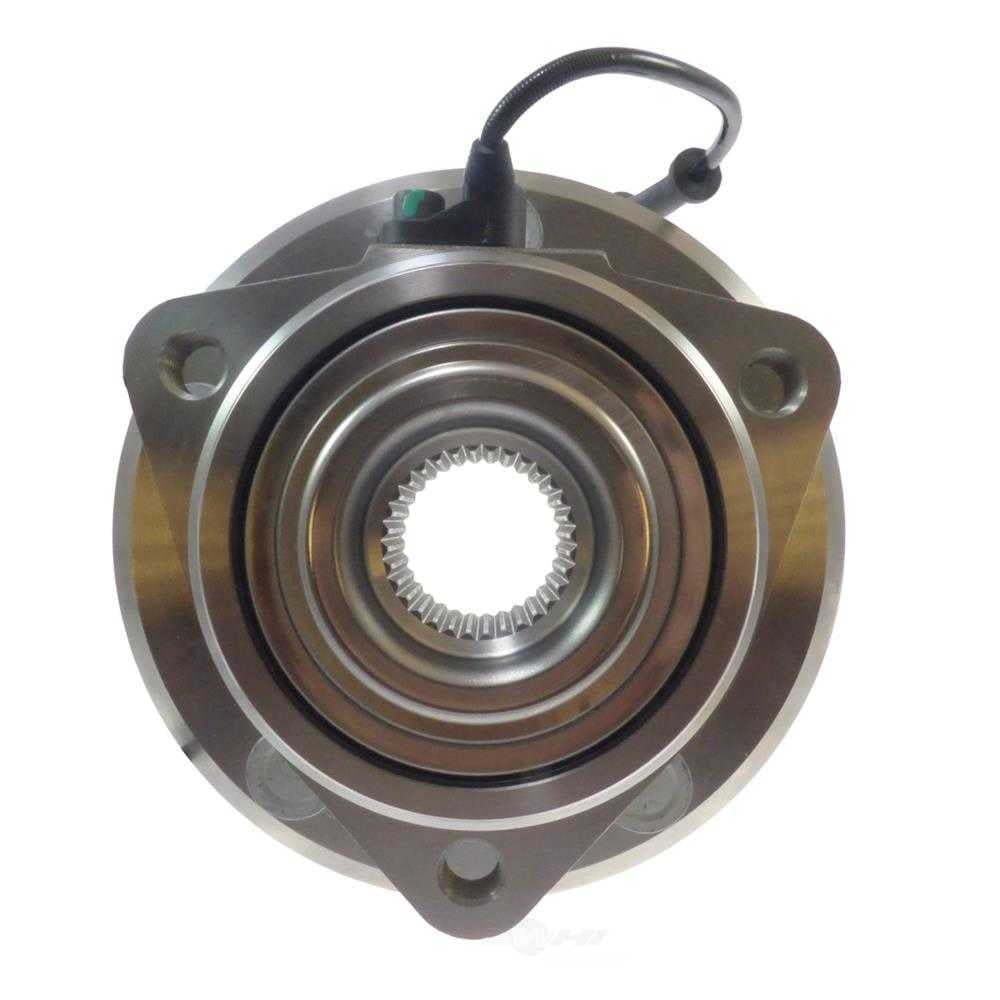 ACDelco HA590482 Wheel Bearing and Hub Assembly