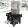 thumbnail image 1 of 12V DC DIY Peristaltic Liquid Pump Dosing Pump for Aquarium Lab Analytical, 1 of 7
