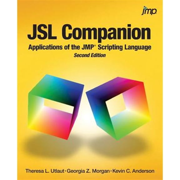 Pre-Owned Jsl Companion : Applications of the Jmp Scripting Language