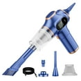 thumbnail image 2 of NIZELUK Clearance New Portable Multi-function Vacuum Cleaner Home Digital Vacuum Cleaner Car-mounted Mini Wireless Vacuum Cleaner Fall Savings Clearance Sales Today Deals Prime, 2 of 9