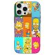 thumbnail image 1 of Funda Simpson de TPU para iPhone 16 Pro Max: ultrafina, a prueba de golpes, antiamarilleo, resistente a arañazos, compatible con carga inalámbrica, agarre mejorado, estilo negro., 1 of 7