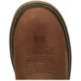 thumbnail image 6 of Justin Men's Rush Barley Western Work Boot Soft Toe - SE4332 10 EE  US, 6 of 7
