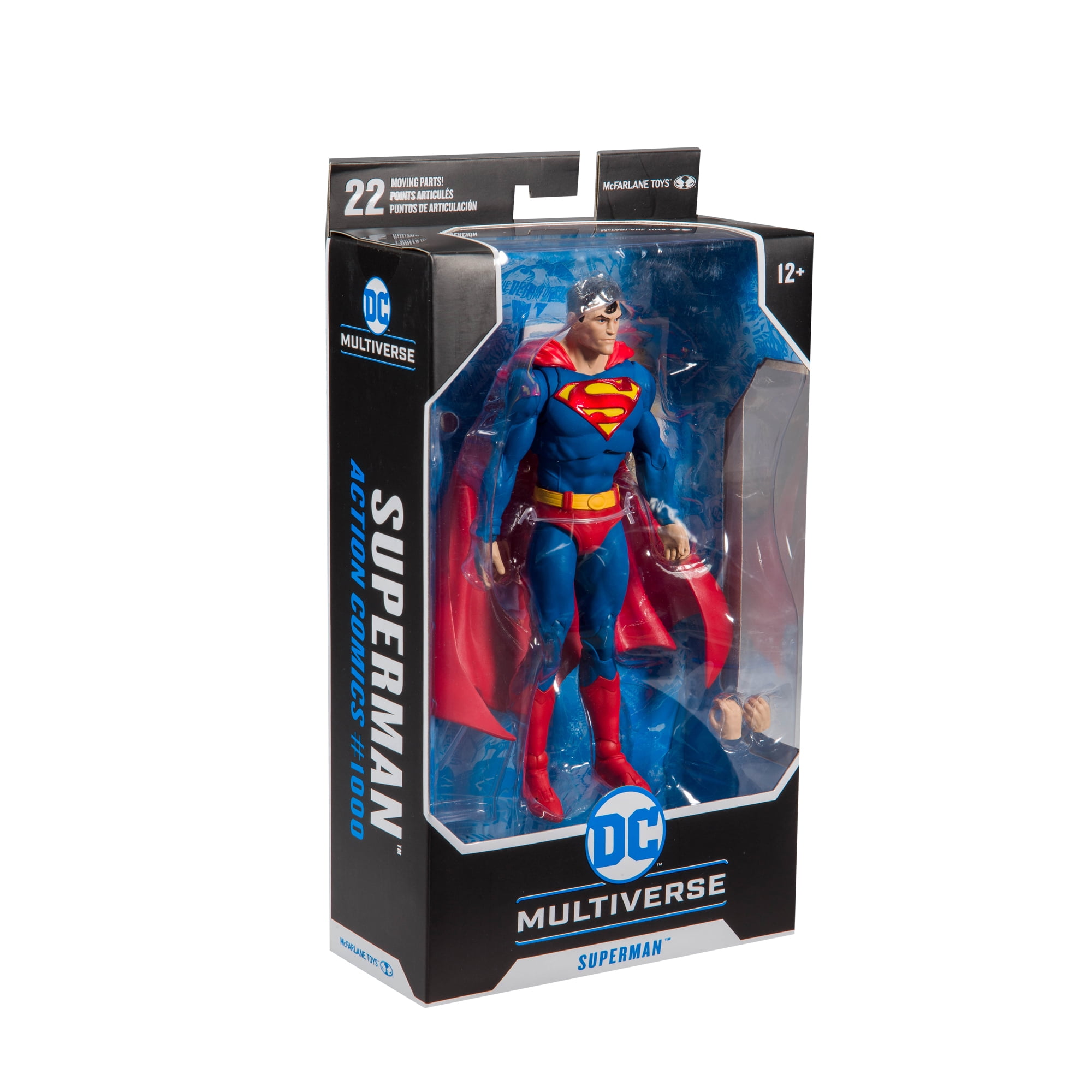 superman toy walmart