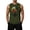 Army Green, variant on OIOLOYJM Tank Tops for Men Hawaiian Beach Palm Tree Sleeveless Shirts Cotton Muscle Fit Workout Tank Tops Pink L