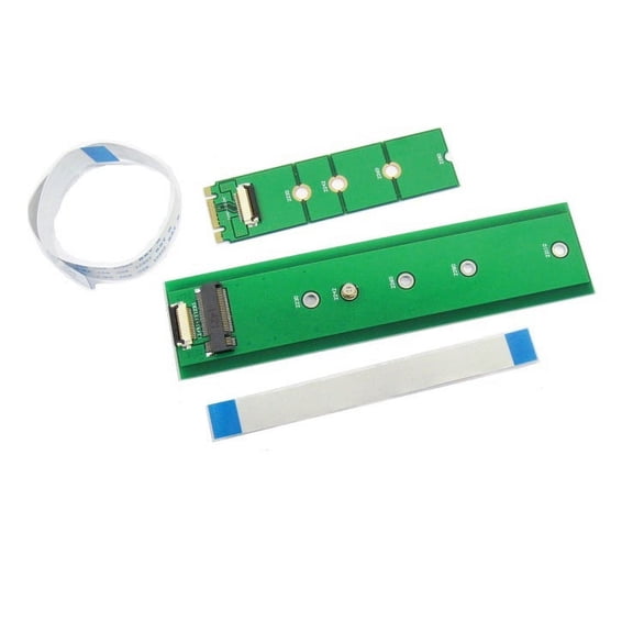 M.2 (NGFF) Extender Cable for M.2 (NGFF) B M Key SATA SSD