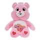 thumbnail image 1 of Peluche Ruz Care Bears (Love A Lot 25 cm Rosa), 1 of 5