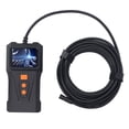 thumbnail image 1 of Industrial Endoscope Borescope Camera, Clear Images Accurate Industrial Endoscope 360 Degree Rotatable Portable 1920 X 1080 Resolution Bendable  for Car, 1 of 7