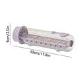 thumbnail image 3 of Ohmyroo Cylindrical Frozen Block Maker 12x3.5inch Integrated Storage Tray With One Click Press, 3 of 6