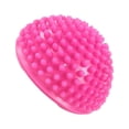 thumbnail image 2 of Soidarity Vaina flexible y cómoda flexible y cómoda de la del amplio semicircular de las bolas de la yoga Accesorios para máquinas de ejercicios púrpura, 2 of 6