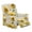 Beige-Sunflower Butterfly, variant on Kuiaobaty Mandala Flower Pattern Recliner Chair Cover Easy Replacement Reclining Sofa Slipcover Breathable Reclining Slipcover Durable Recliner Couch Cover with Side Pocket for Pets