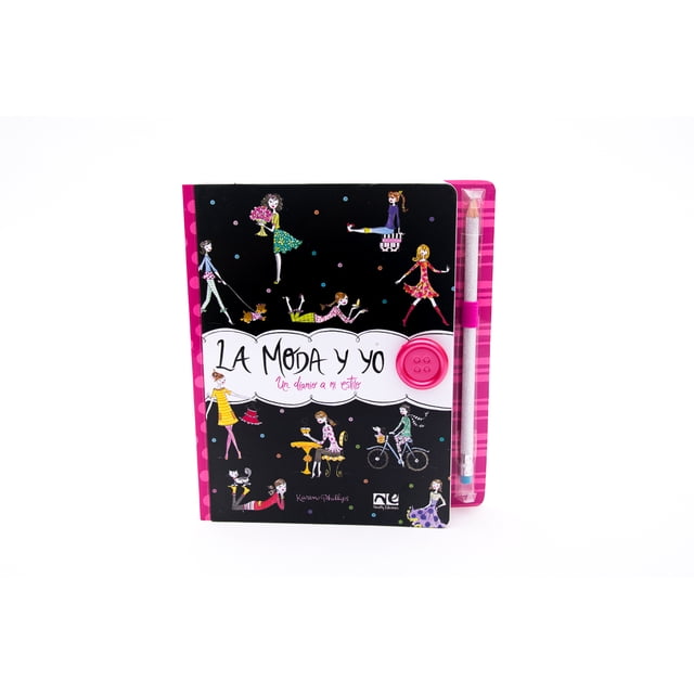 Diario La Moda Y Yo - Novelty Novelty DIARIO