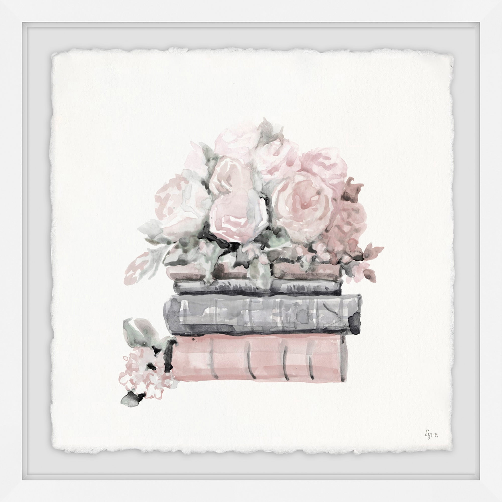 For Mama I Framed Painting Print