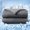 Dark Gray, variant on Cooling Comforter Size, Double-Sided Cold Tech Fabric Quilted Bed Comforters Cooling Blanket for Hot Sleepers, Breathable Lightweight Summer Bedding, -Season Ice Blanket, Light Gray