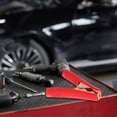 thumbnail image 4 of Shisuyan Battery Clip Red for Automotive Maintenance 2Pcs 3.5*3*0.7In, 4 of 8