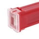thumbnail image 5 of Juego de fusibles de cartucho mini hembra Uxcell 32V 20A 30A 40A 50A 60A 10 paquetes Rojo, 5 of 5