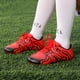 thumbnail image 5 of Tacos de Fútbol para Niños DREAM PAIRS 4 Rojo Negro Plata, 5 of 5