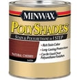 thumbnail image 1 of Minwax 61390 1 qt Satin Naturel Cerise 390 Polyshades, 1 of 4