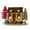 A-Multicolor, variant on chanbrick Forest Cabin House Building Set Compatible with Lego House Architecture Model Gift for Adults 1643 Pcs