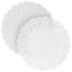 thumbnail image 5 of OHOIOLLA 100Ud Manteles De Redondos Para De Postres Y Presentaciones, 5 of 8