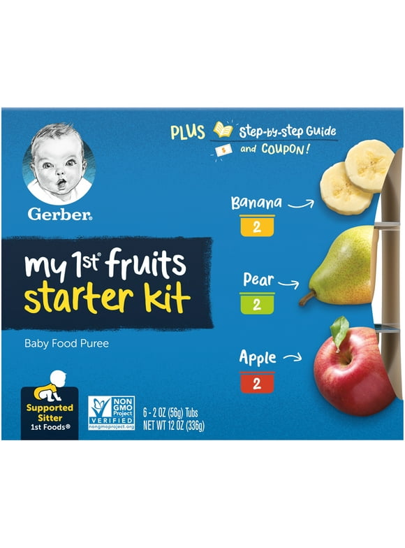 Baby Food Stage 1 in Baby Food Stages - Walmart.com