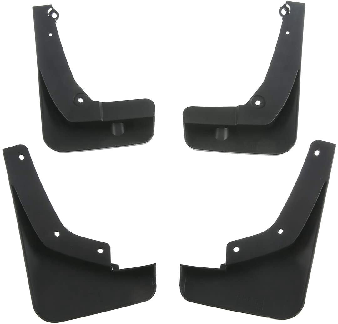 A-Premium Mud Flaps Splash Guards Compatible with Buick Encore 2019-2020 Front and Rear Non-GX Model 4-PC