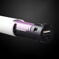 thumbnail image 4 of Lámpara Mini linterna USB Power Bank de antorcha de emergencia para exteriores (sin batería), 4 of 4