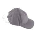 thumbnail image 1 of 4.2 Headset Headphone Hat Music Sport Running Baseball  Gray, 1 of 8