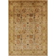 thumbnail image 1 of Ahgly Company Machine Washable Indoor Rectangle Industrial Modern Orange Area Rugs, 2' x 5', 1 of 7
