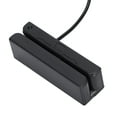 thumbnail image 3 of Card Swiper, Plug And Play MSR Card Reader Bidirectional Read  For Bank For POS, 3 of 8